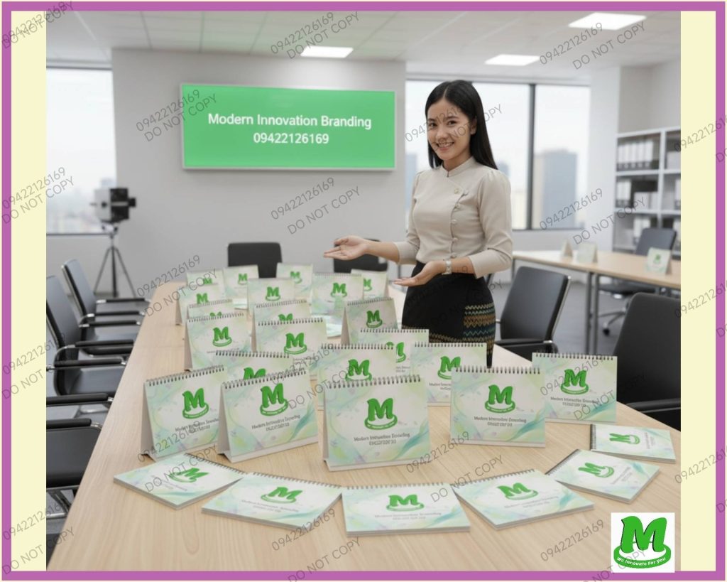 Promotional Wall Calendars & Table Calendars Printing, POS Materials Supply