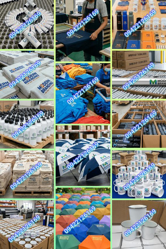Custom Logo Printing, Promotional Items Printing & Branding